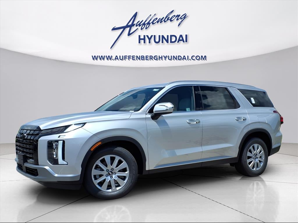 2025 Hyundai Palisade SEL's photo