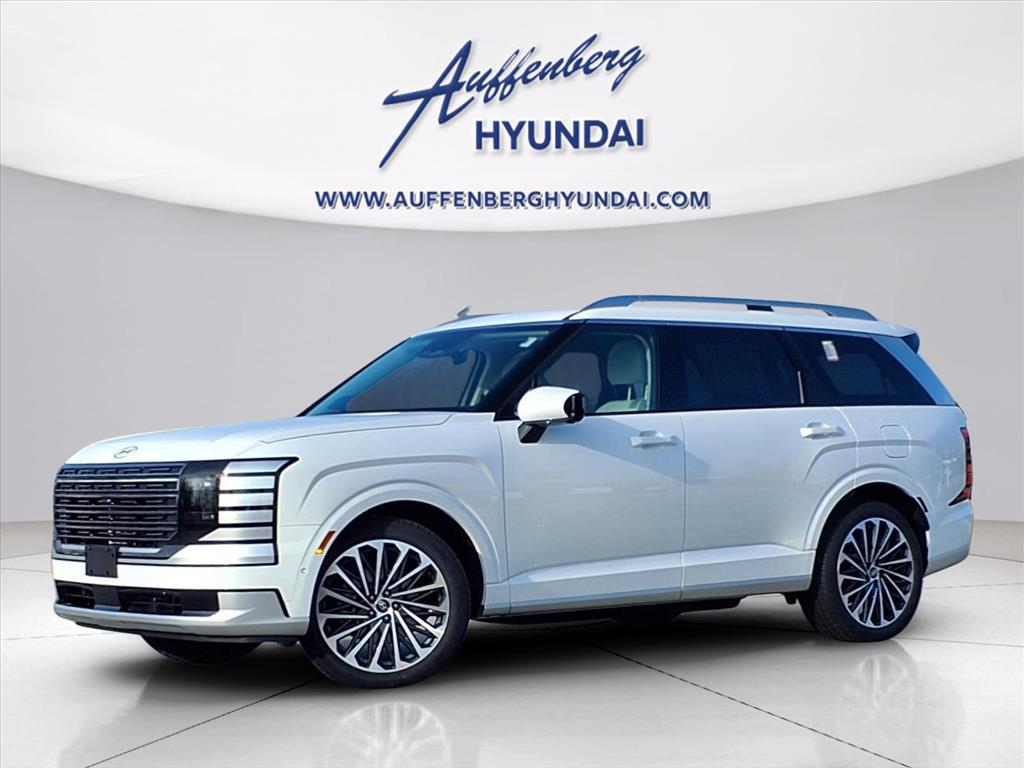 2026 Hyundai Palisade Calligraphy's photo