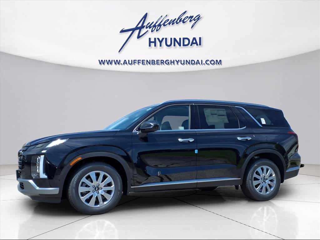 2025 Hyundai Palisade SEL's photo