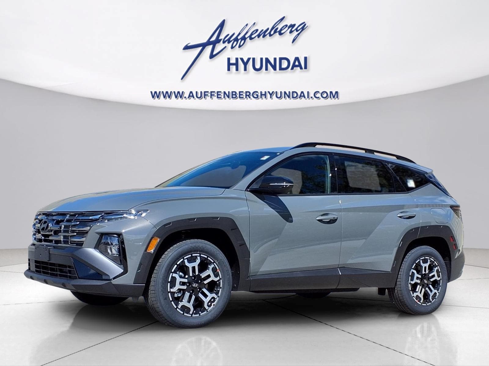 2026 Hyundai Tucson XRT AWD