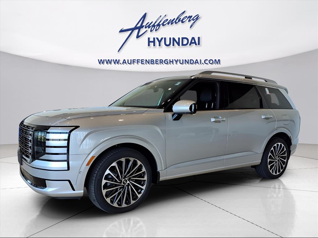 2026 Hyundai Palisade Calligraphy's photo