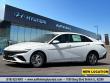 New 2025 Hyundai Elantra SE Sedan