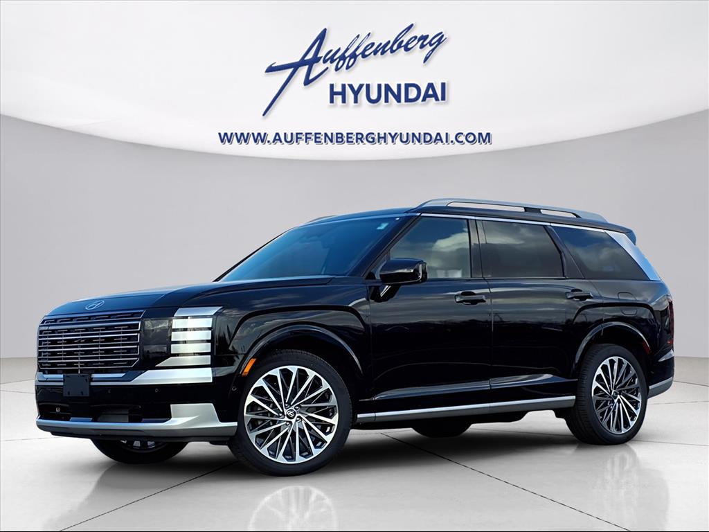 2026 Hyundai Palisade Calligraphy's photo