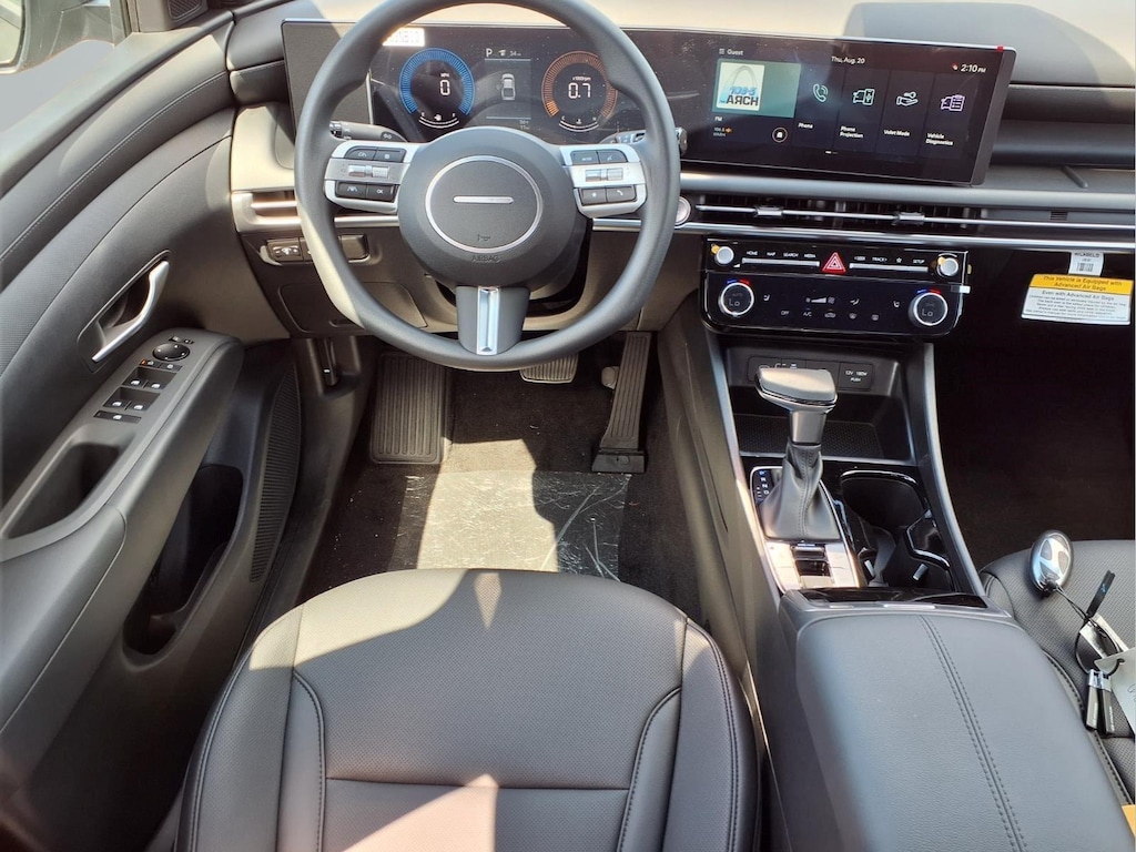 New 2026 Hyundai Santa Cruz SEL AWD Truck Crew Cab