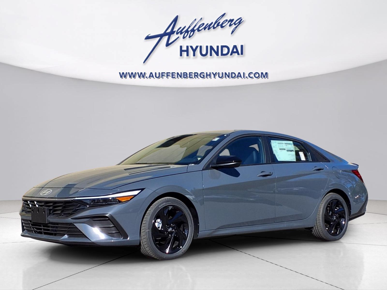 2026 Hyundai Elantra