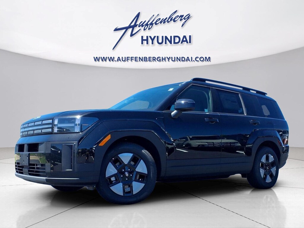 New 2026 Hyundai Santa Fe Hybrid SEL SUV