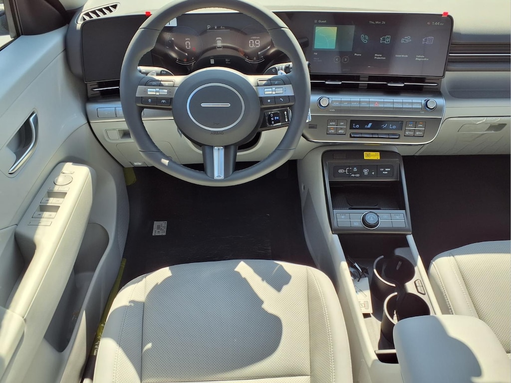 New 2026 Hyundai Kona SEL Premium AWD SUV