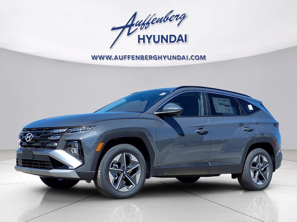 New 2026 Hyundai Tucson SEL AWD SUV