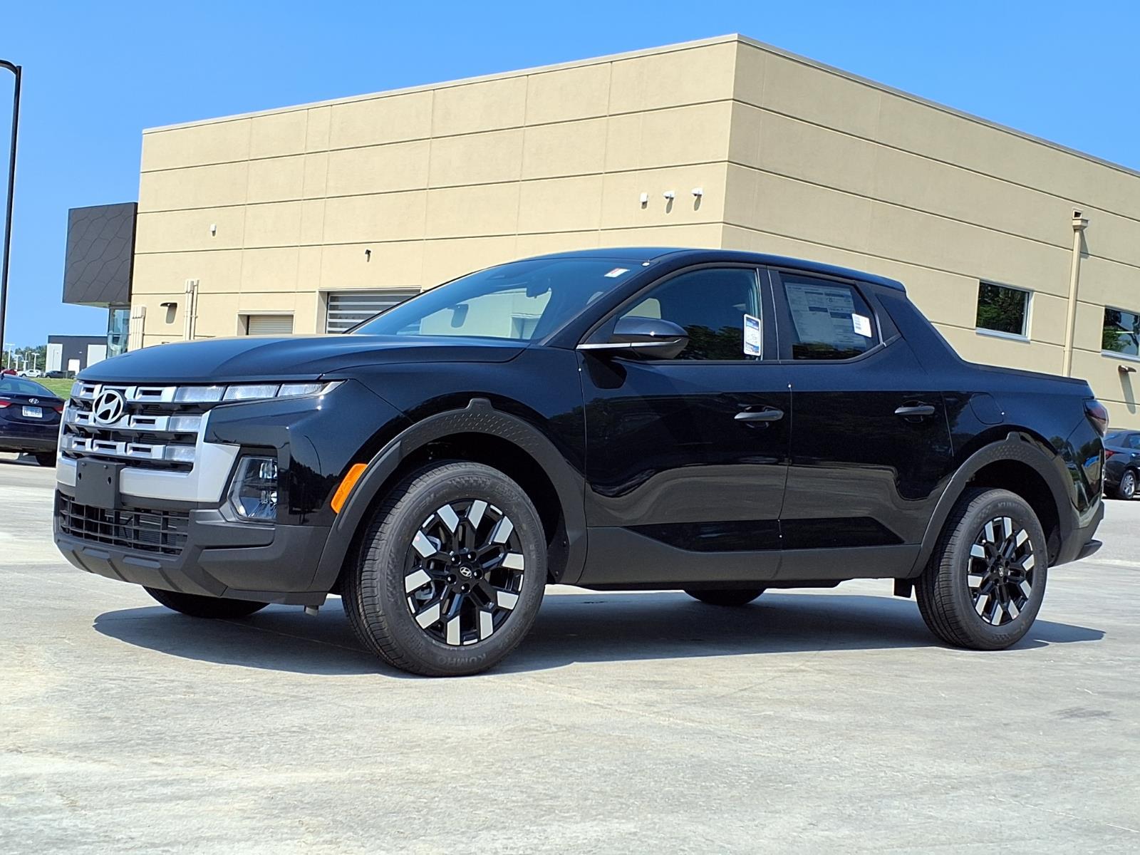 2026 Hyundai Santa Cruz