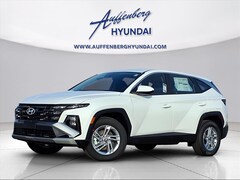 2026 Hyundai Tucson SE AWD SUV
