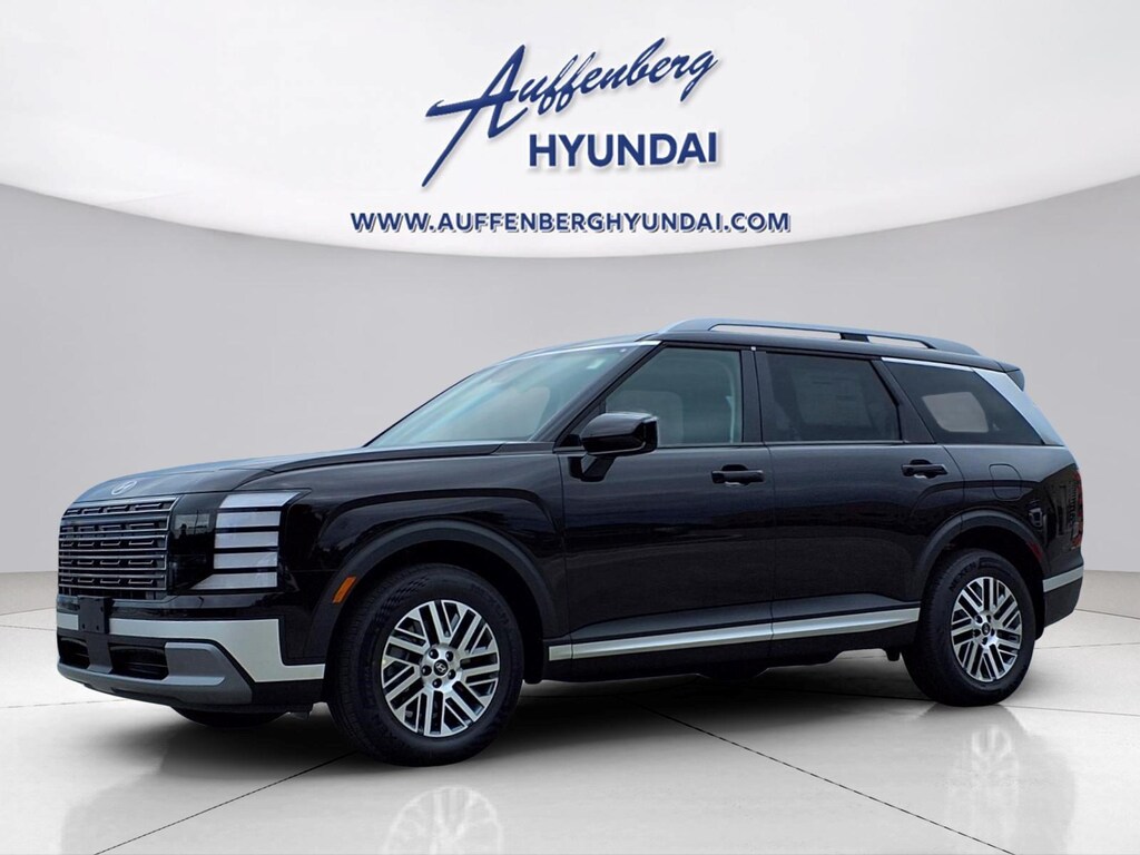 New 2026 Hyundai Palisade SEL AWD SUV