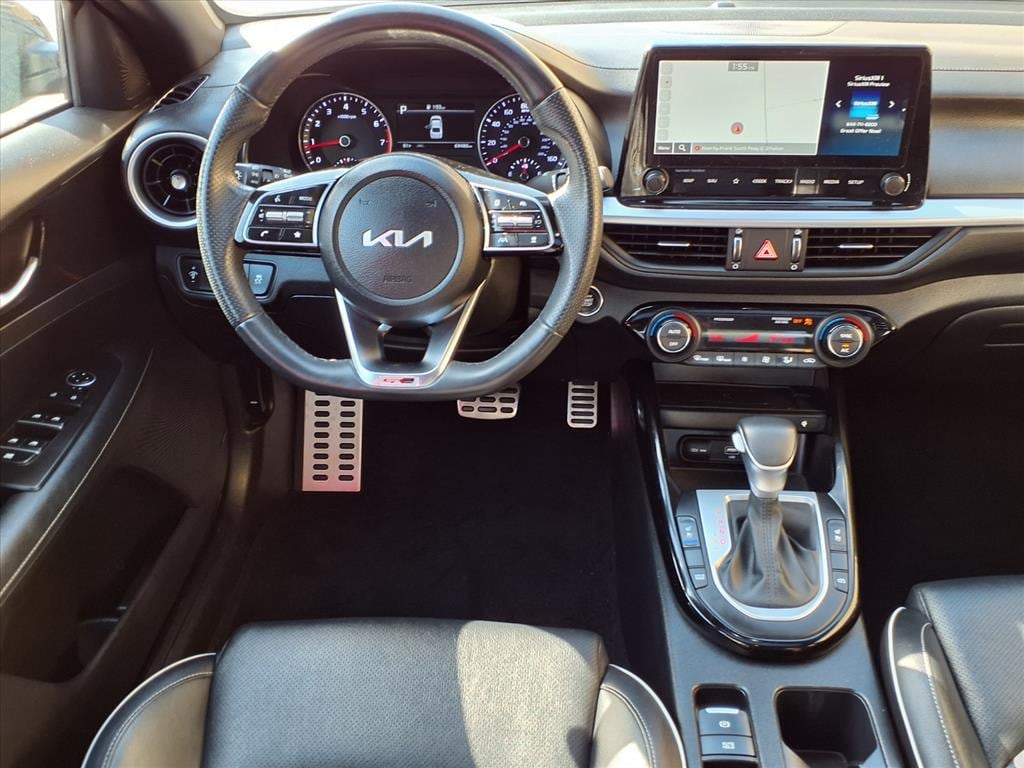 Used 2023 Kia Forte GT-Line Sedan