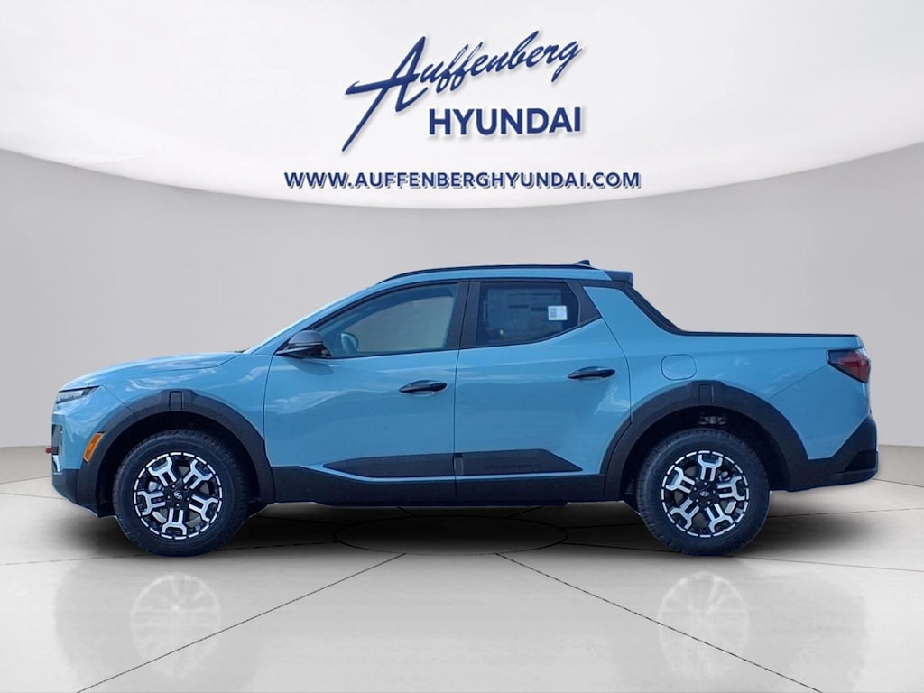 New 2026 Hyundai Santa Cruz XRT Truck Crew Cab