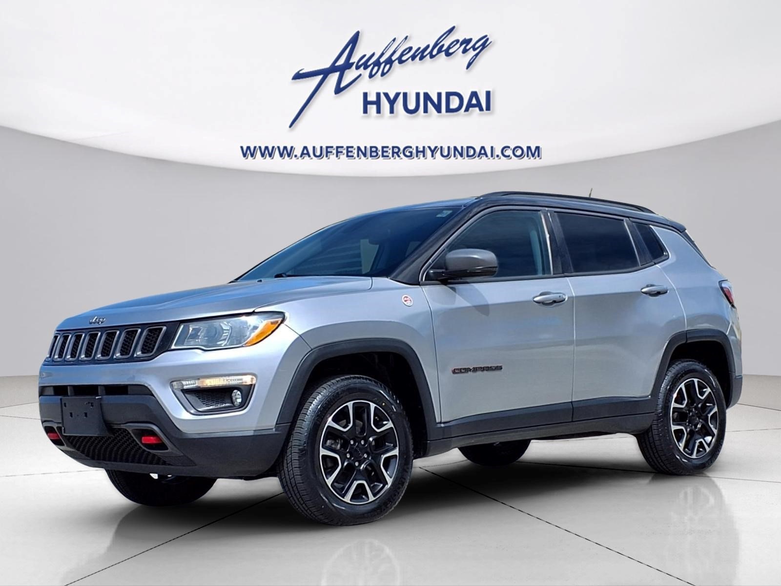 2020 Jeep Compass