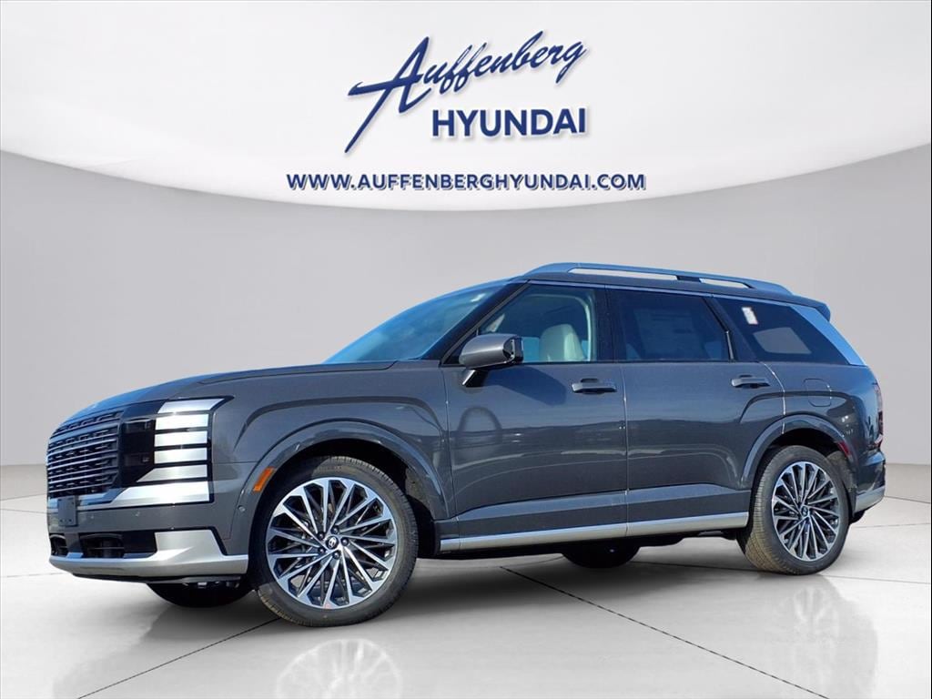 New 2026 Hyundai Palisade Calligraphy AWD SUV