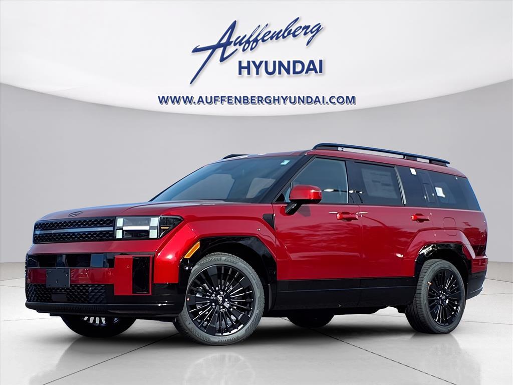 2026 Hyundai Santa Fe Calligraphy's photo