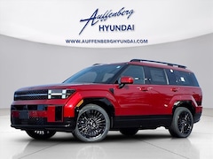 2026 Hyundai Santa Fe Hybrid Calligraphy SUV