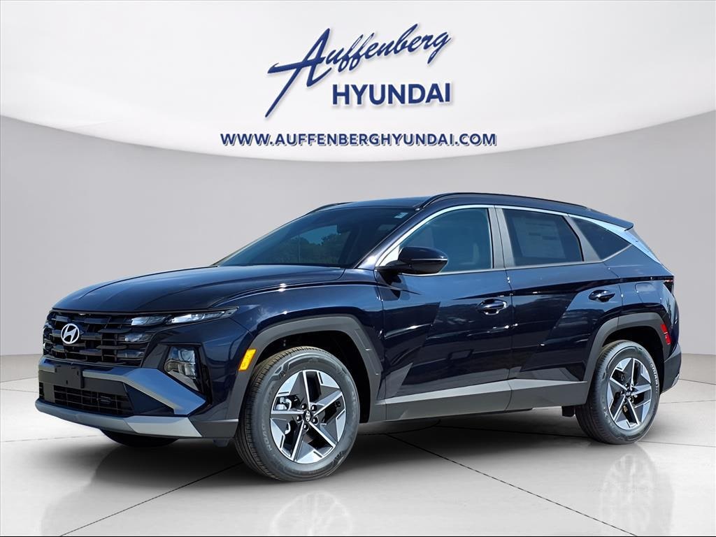 New 2025 Hyundai Tucson Hybrid SEL Convenience SUV