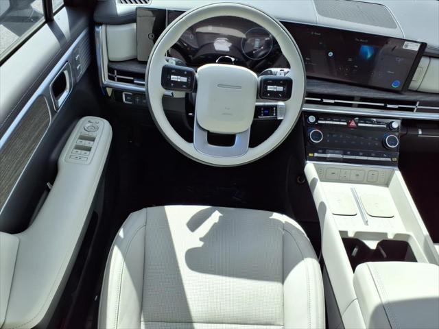 2025 Hyundai Santa Fe Calligraphy photo 2