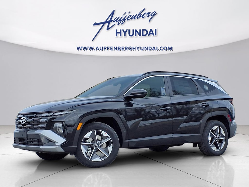 New 2026 Hyundai Tucson SEL SUV