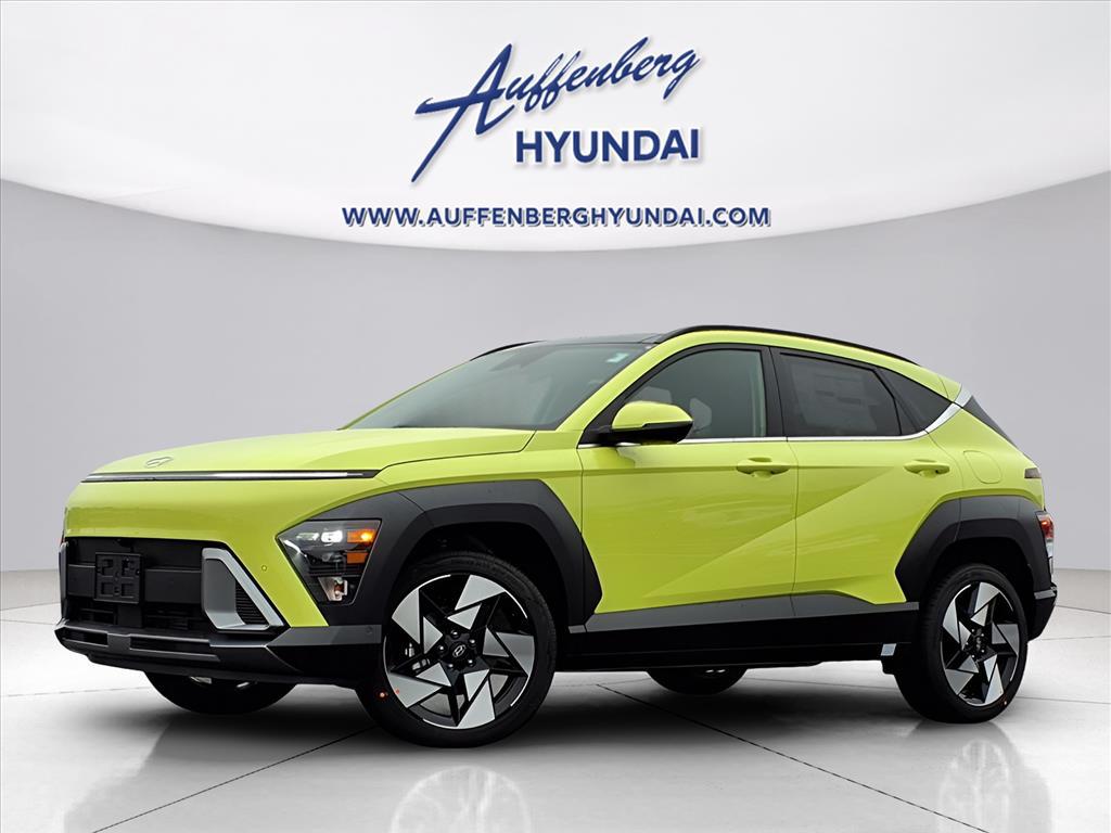 2026 Hyundai Kona Limited's photo
