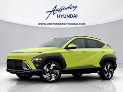 2026 Hyundai Kona Limited AWD SUV