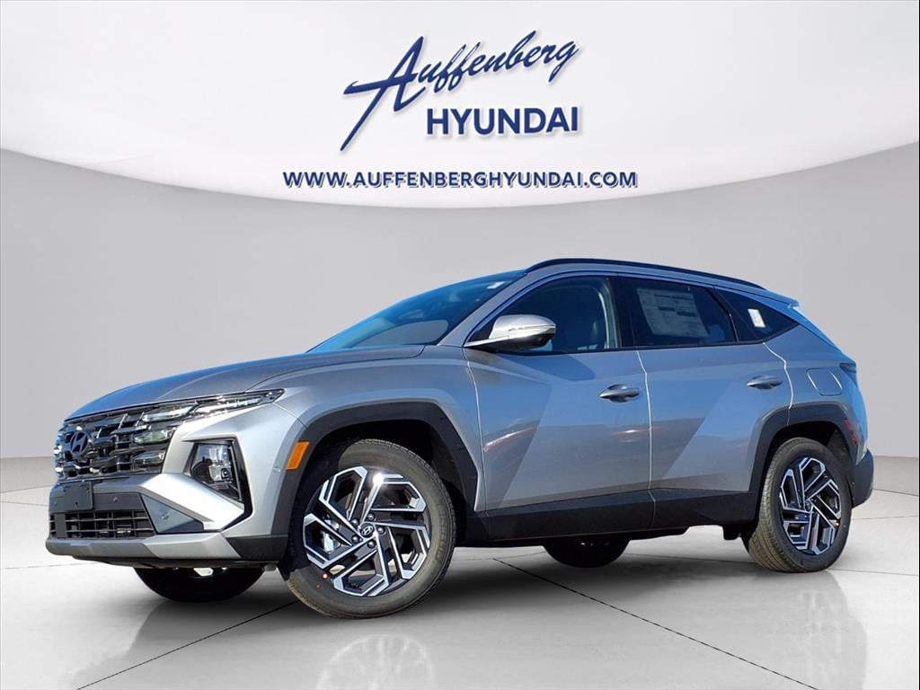 2026 Hyundai Tucson Limited's photo