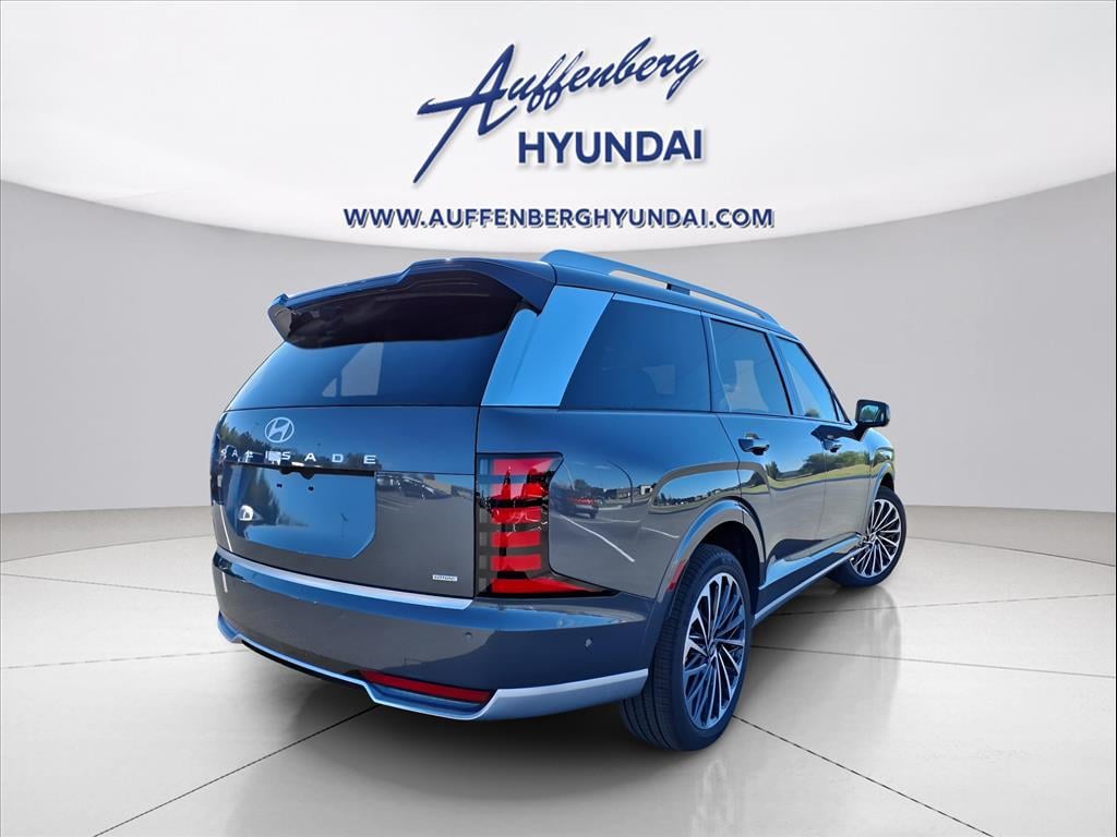 2026 Hyundai Palisade Calligraphy - Photo 32