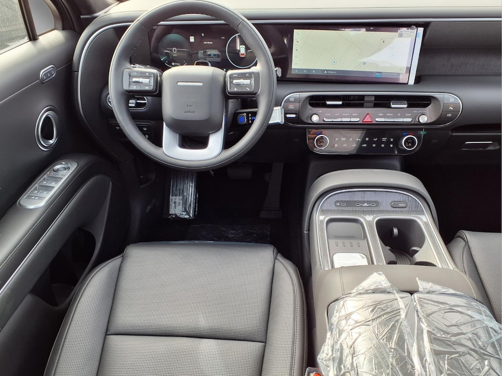 New 2026 Hyundai Palisade Hybrid Calligraphy SUV