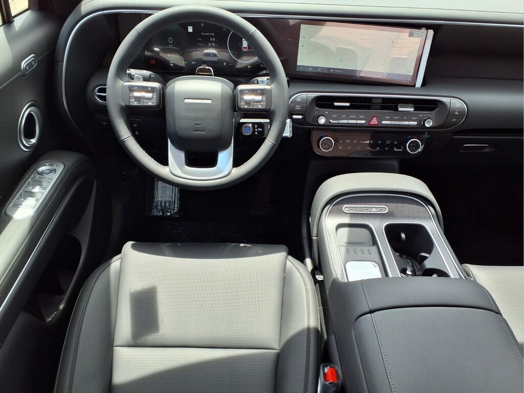 New 2026 Hyundai Palisade Hybrid SEL Premium 7P SUV