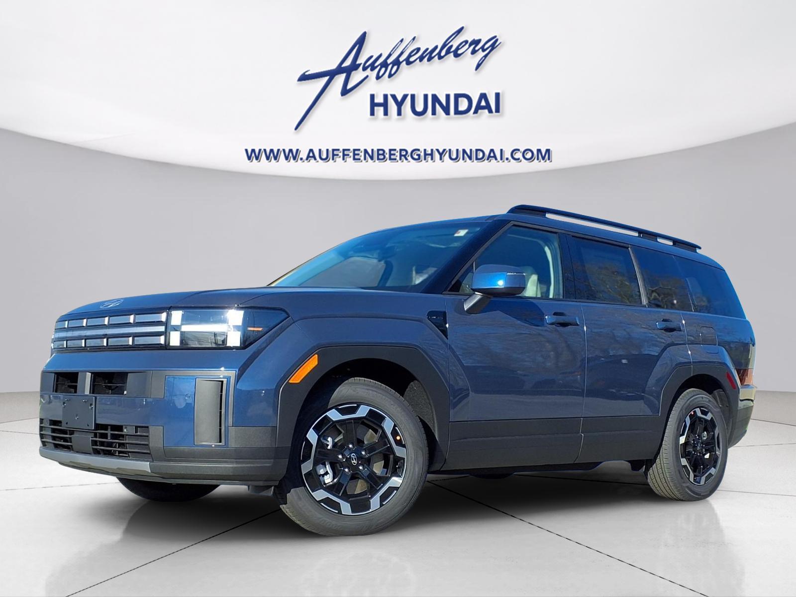  Hyundai Santa Fe