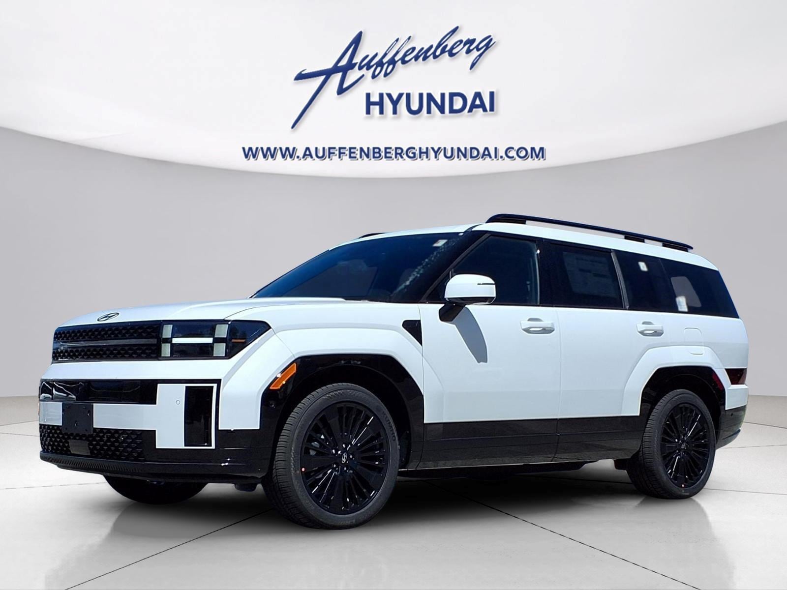 2026 Hyundai Santa Fe Calligraphy Hybrid AWD's photo
