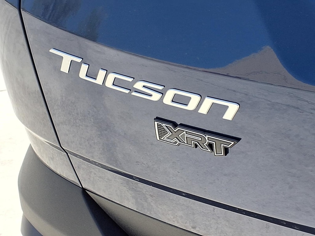 New 2026 Hyundai Tucson XRT AWD SUV