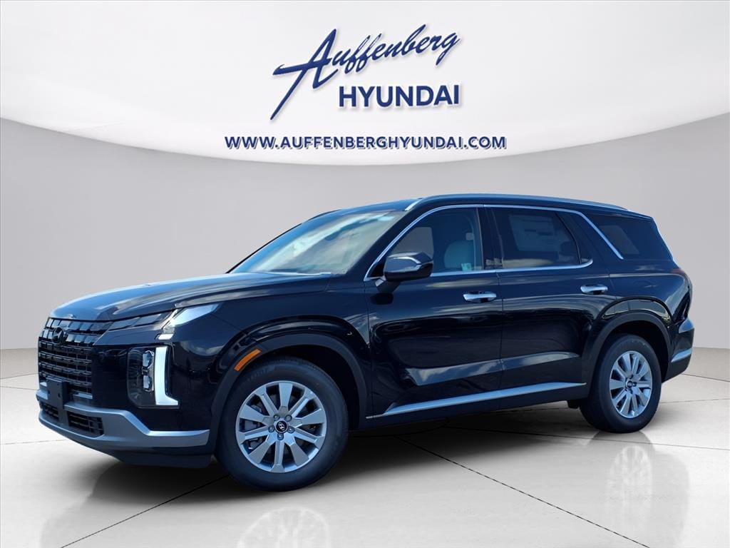 2025 Hyundai Palisade SEL's photo
