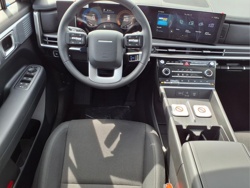 New 2026 Hyundai Santa Fe SE AWD SUV