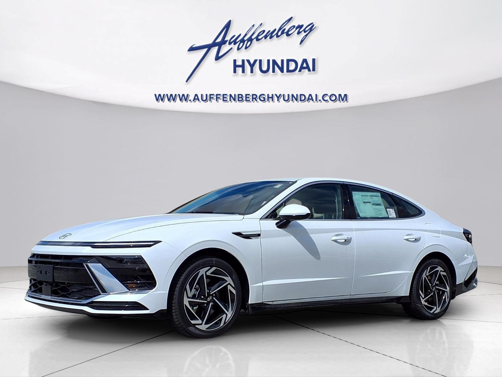 2026 Hyundai Sonata SEL AWD's photo