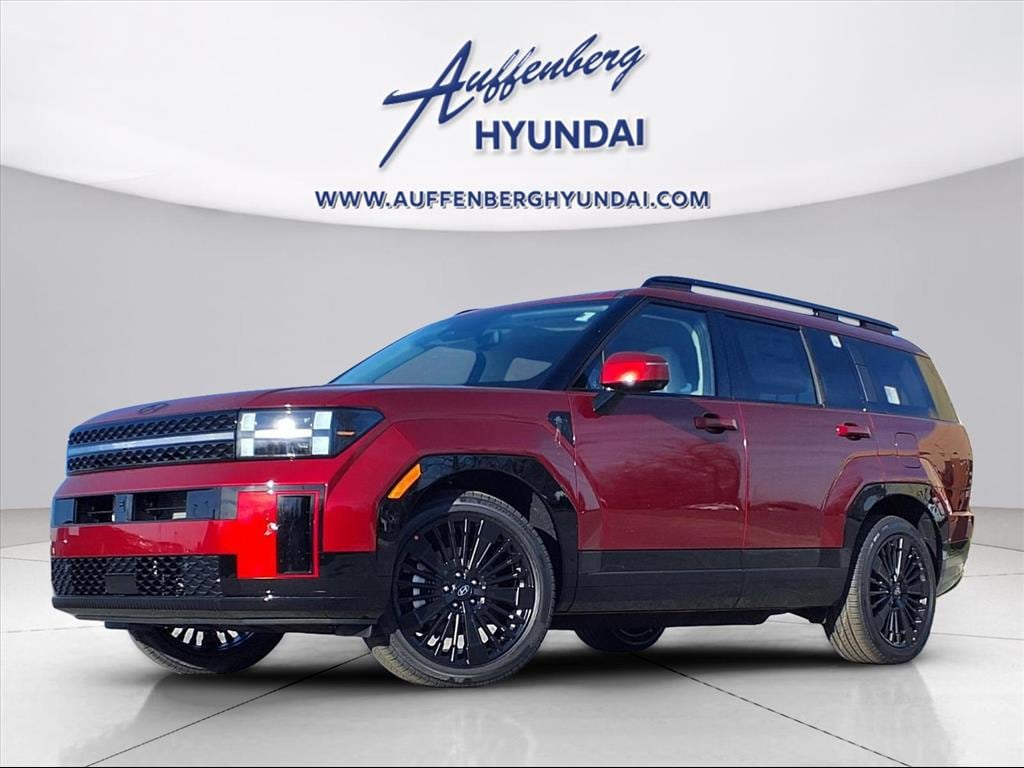 2026 Hyundai Santa Fe Calligraphy's photo