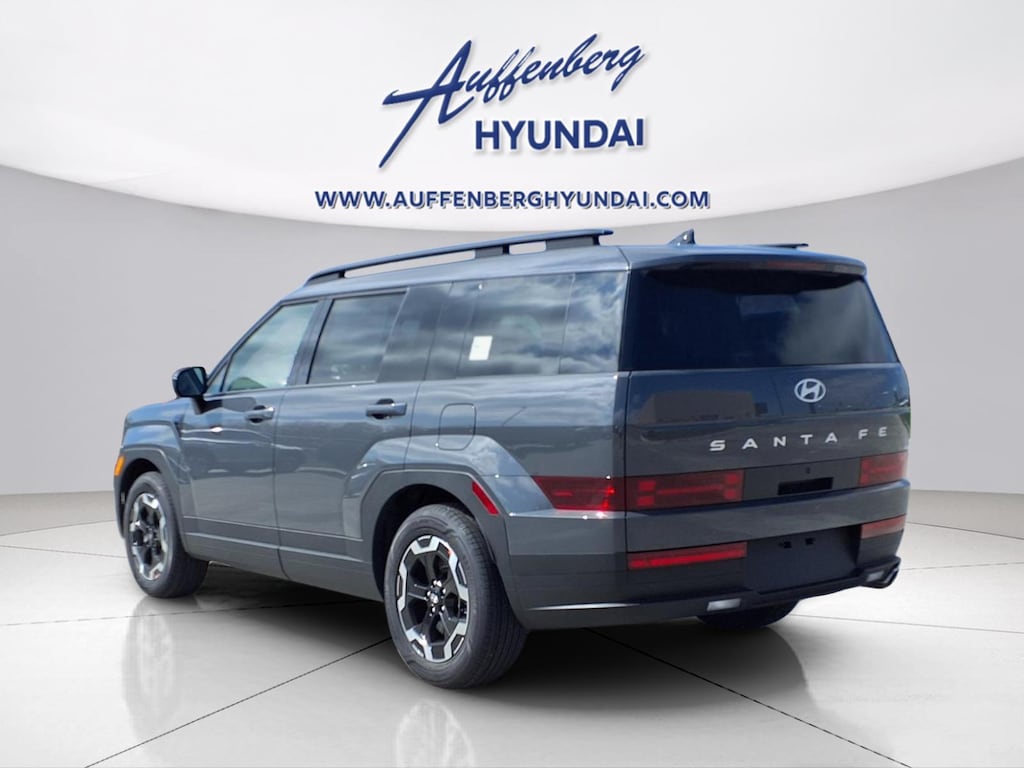 New 2026 Hyundai Santa Fe SEL AWD SUV