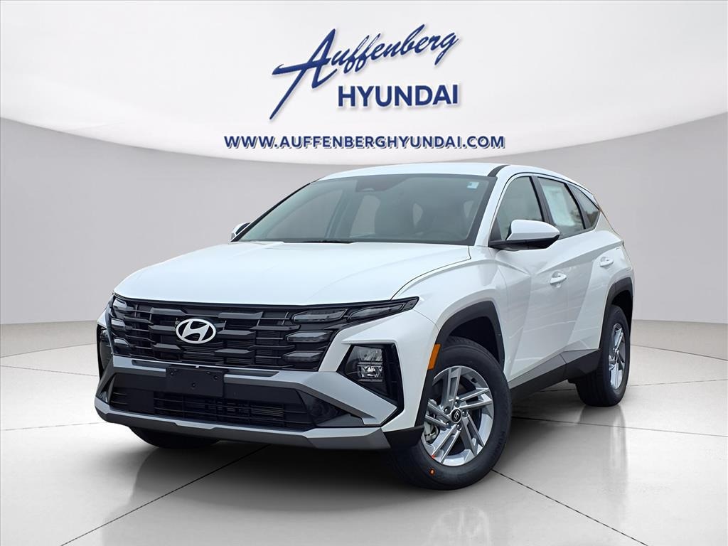 New 2026 Hyundai Tucson SE AWD SUV