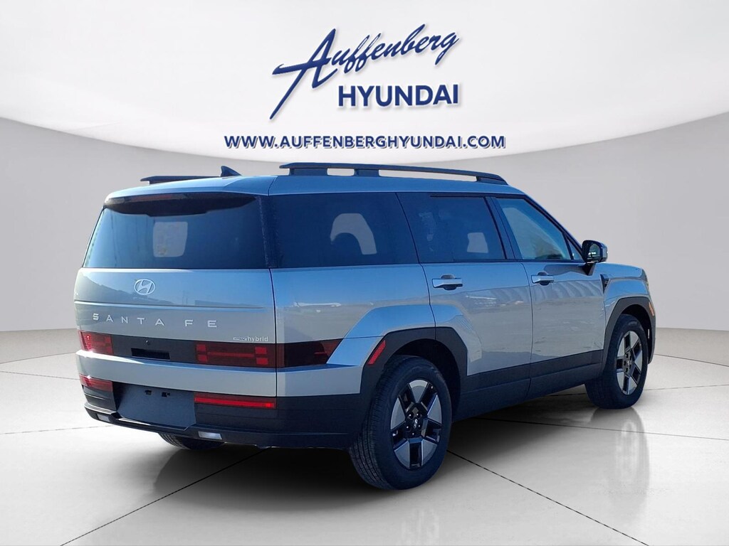 New 2026 Hyundai Santa Fe Hybrid SEL SUV