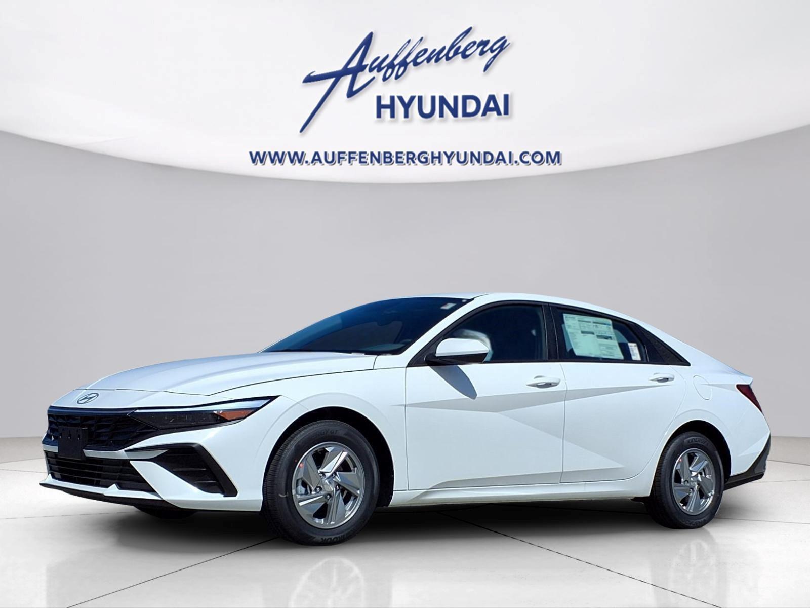 2026 Hyundai Elantra