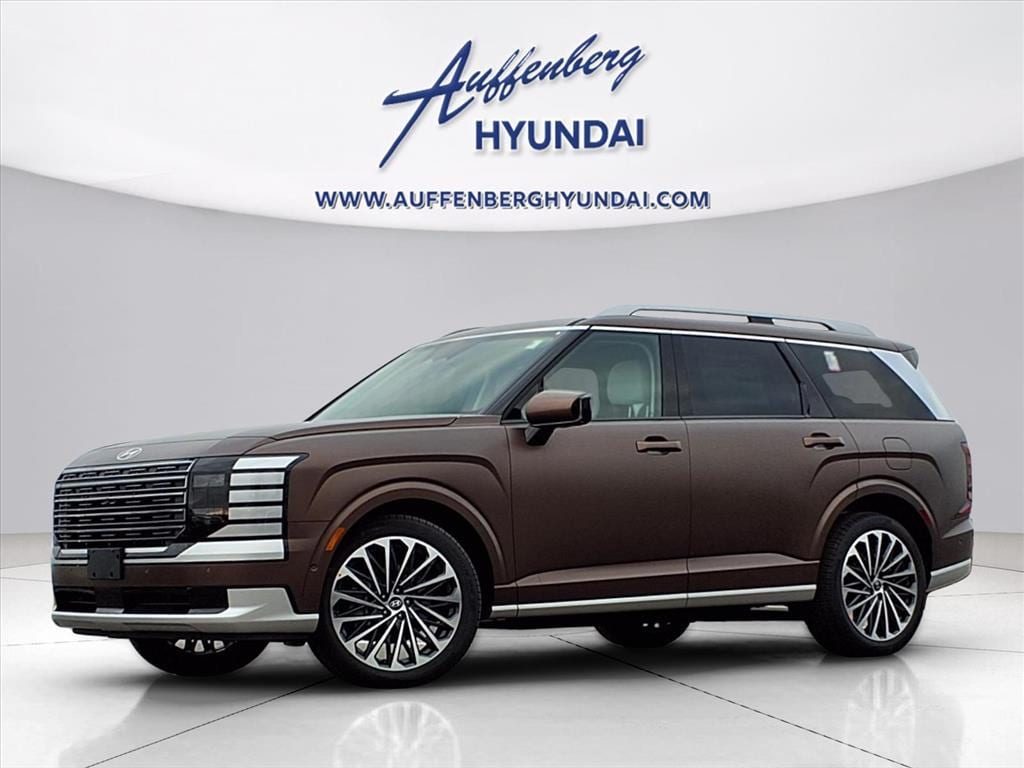 2026 Hyundai Palisade Calligraphy's photo