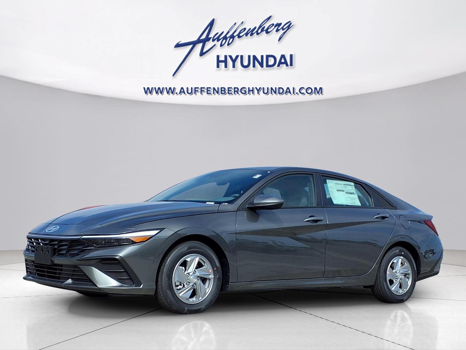 2026 Hyundai Elantra