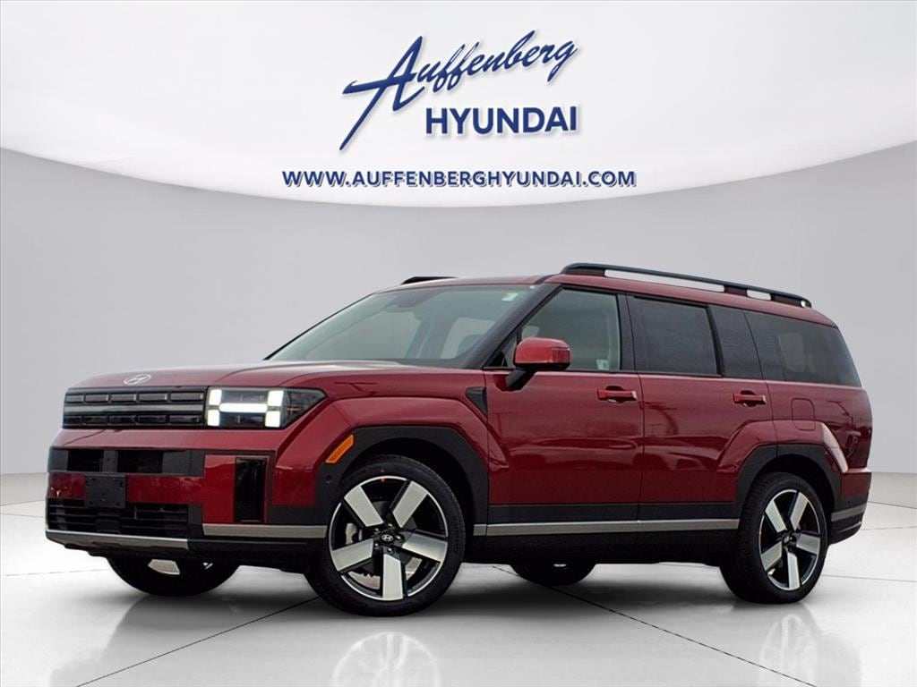 2026 Hyundai Santa Fe Limited's photo