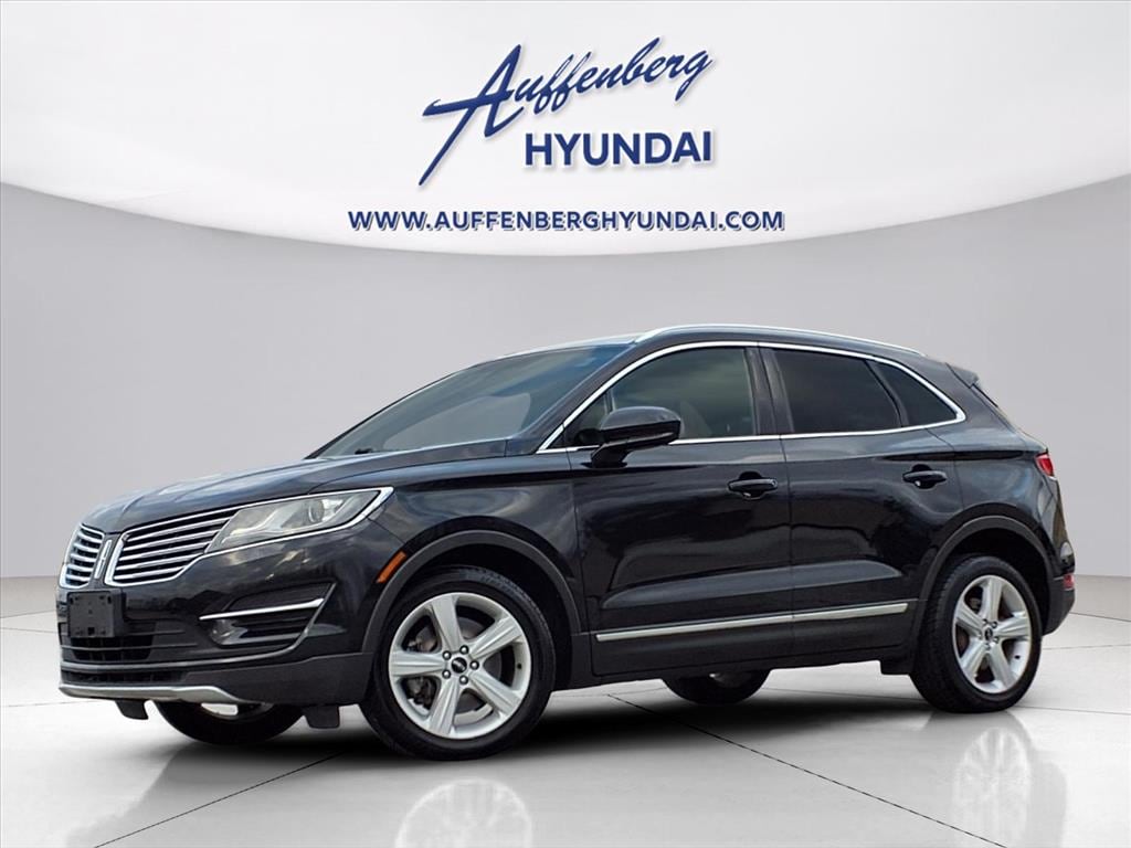 2017 Lincoln MKC Premiere's photo