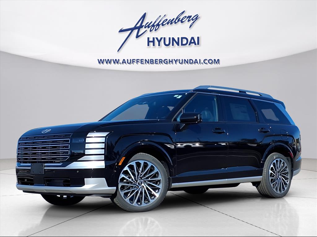 2026 Hyundai Palisade Calligraphy's photo
