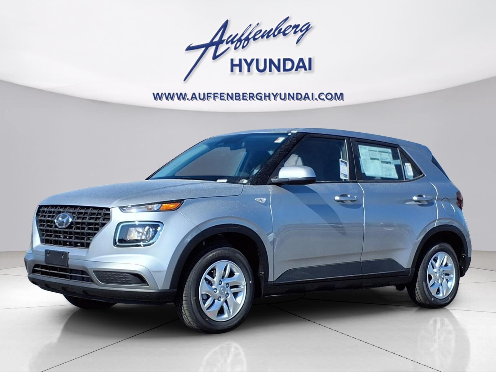 2026 Hyundai Venue SE