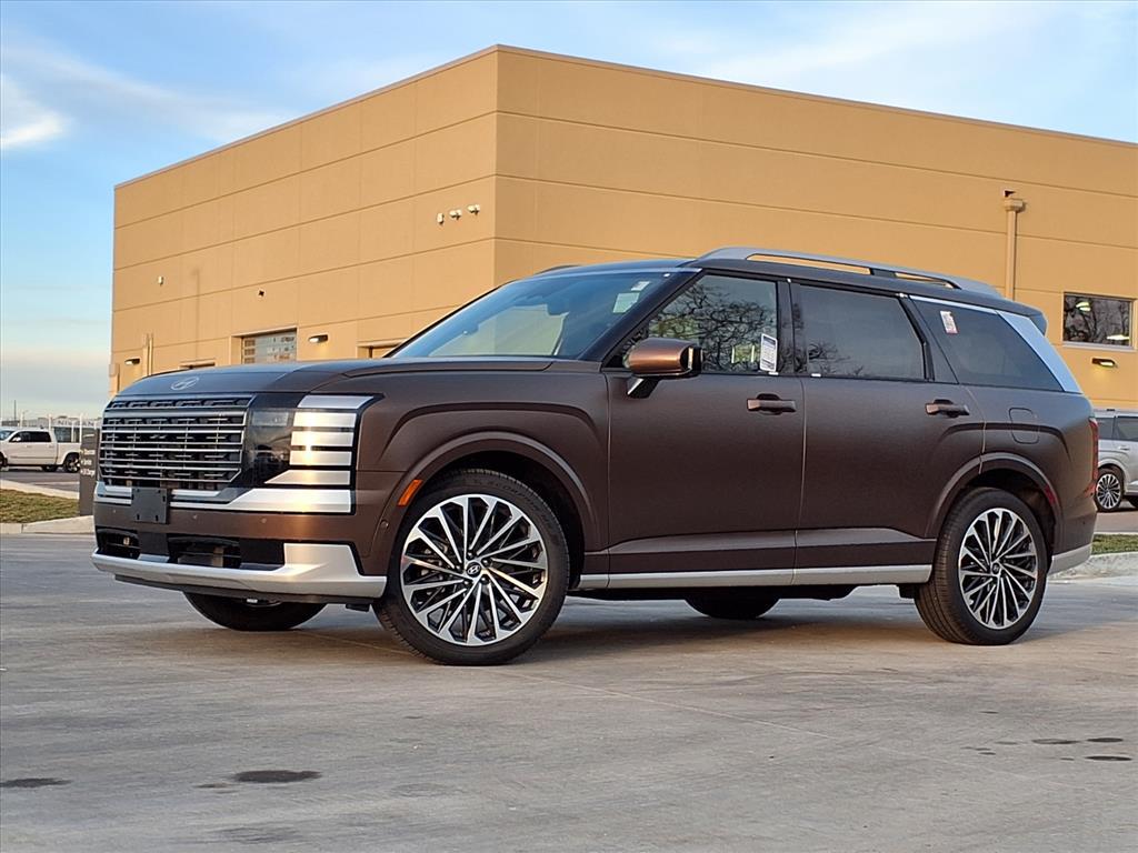 2026 Hyundai Palisade Calligraphy's photo
