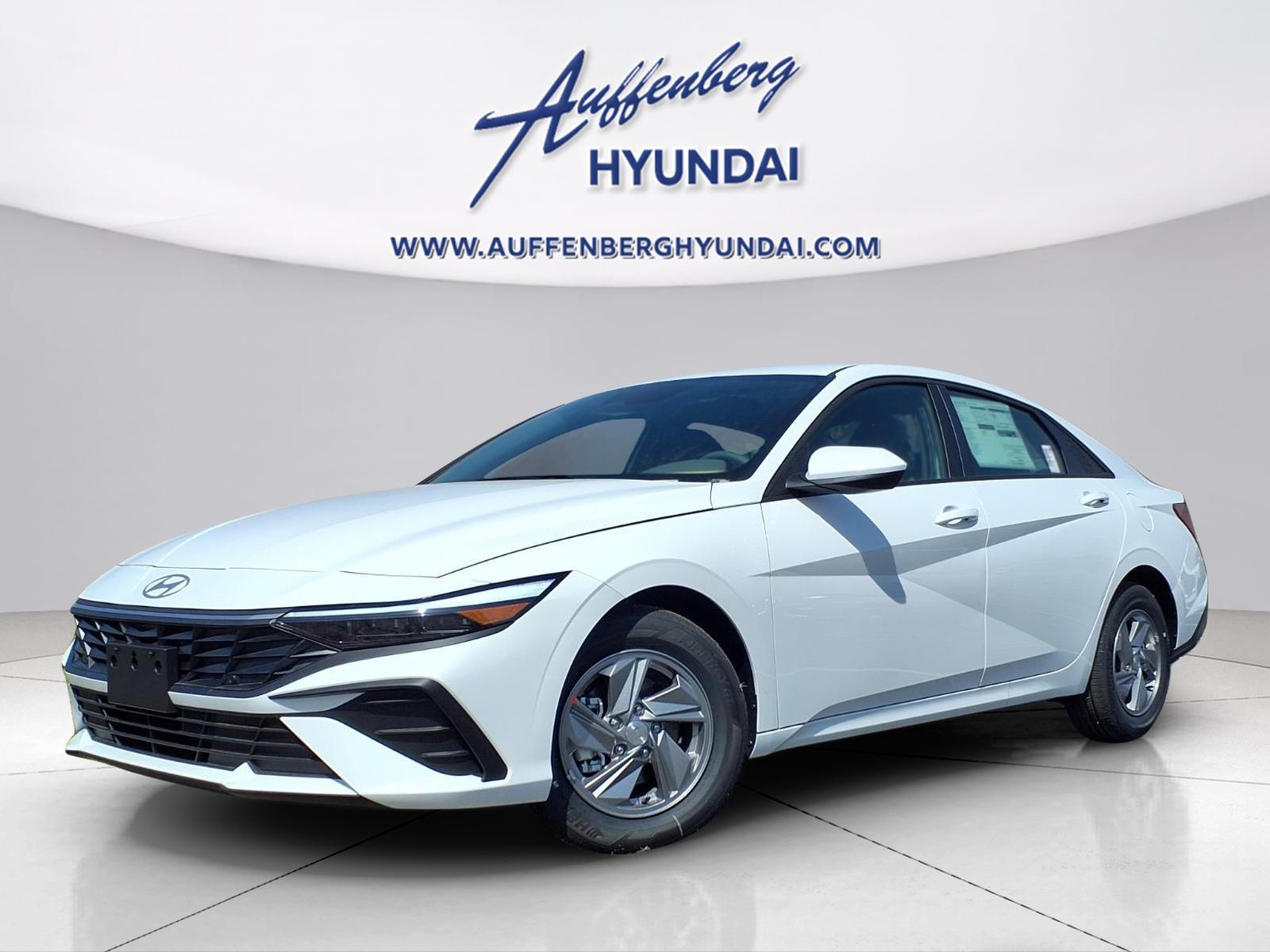 2026 Hyundai Elantra