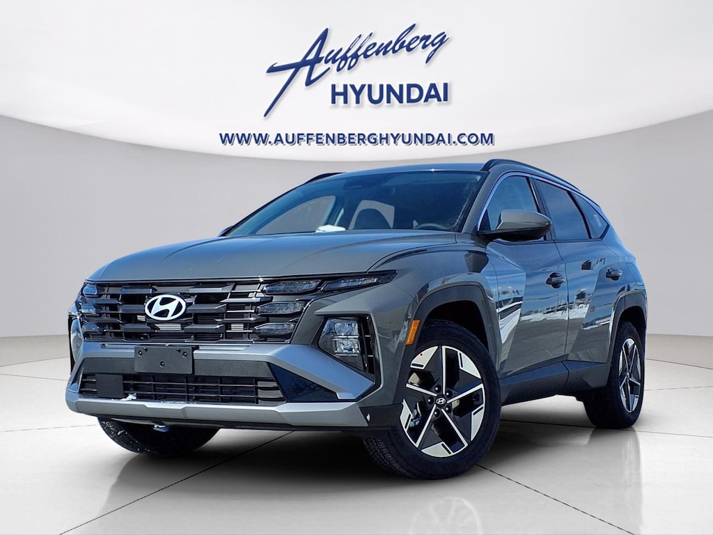 New 2026 Hyundai Tucson SEL SUV